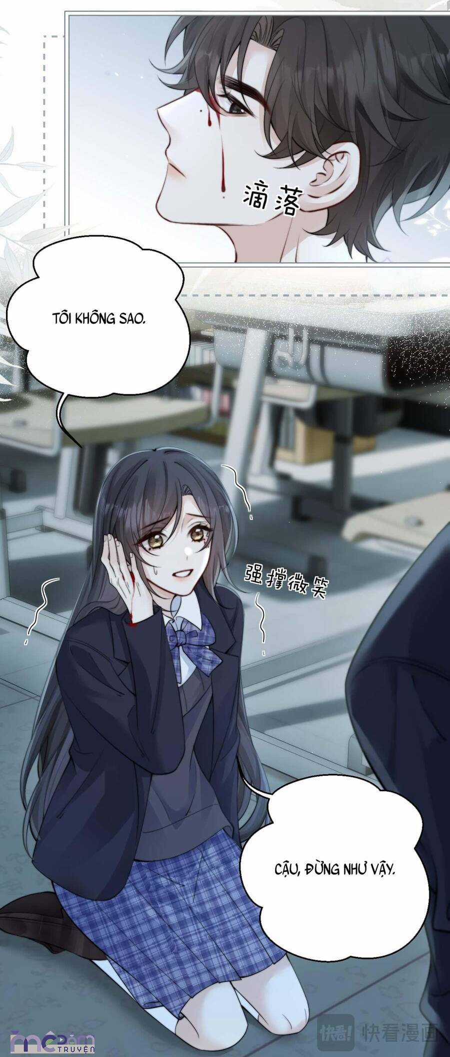 Em Nghe Thấy Chứ ? Chương 43 trang 10