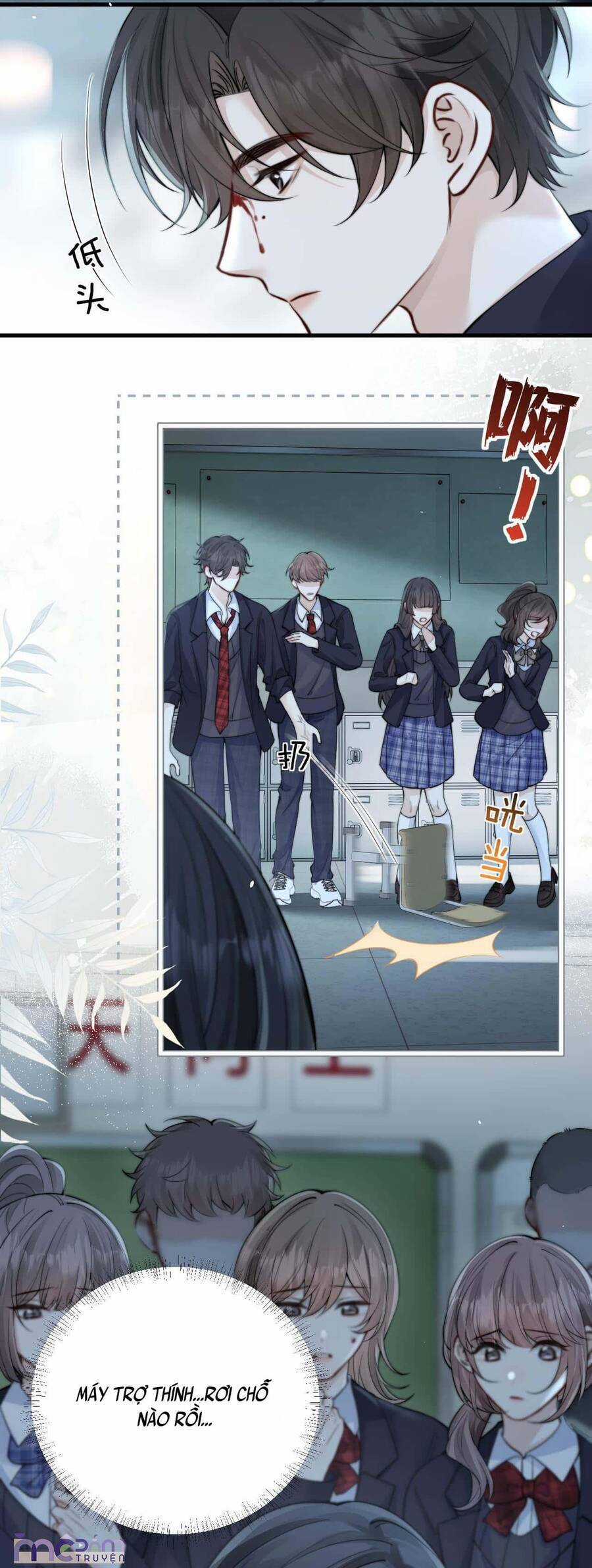 Em Nghe Thấy Chứ ? Chương 43 trang 11