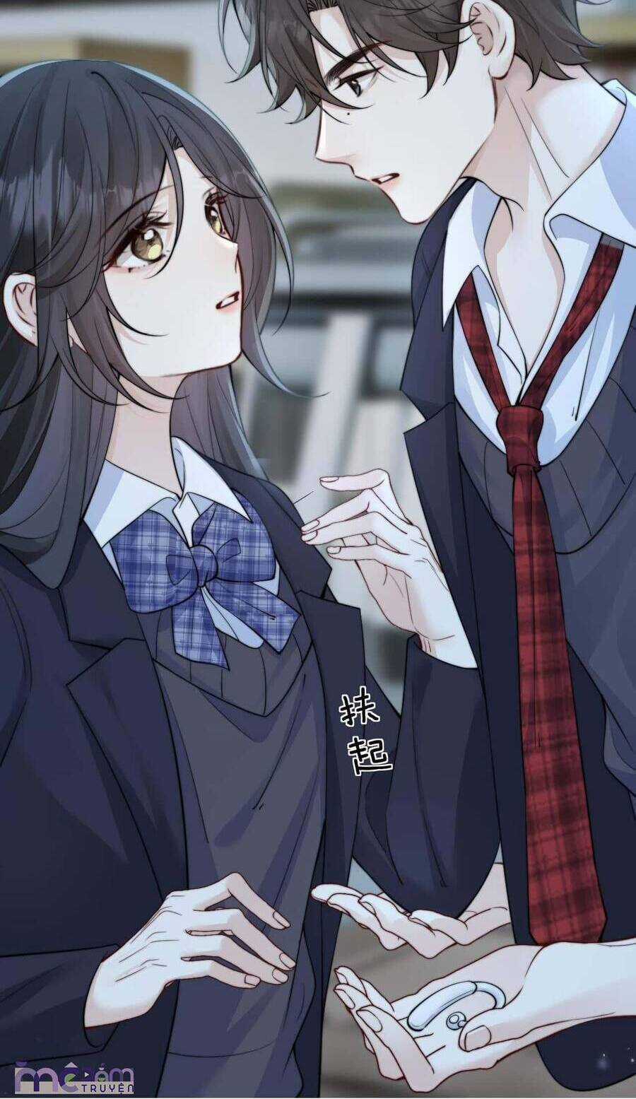 Em Nghe Thấy Chứ ? Chương 43 trang 14