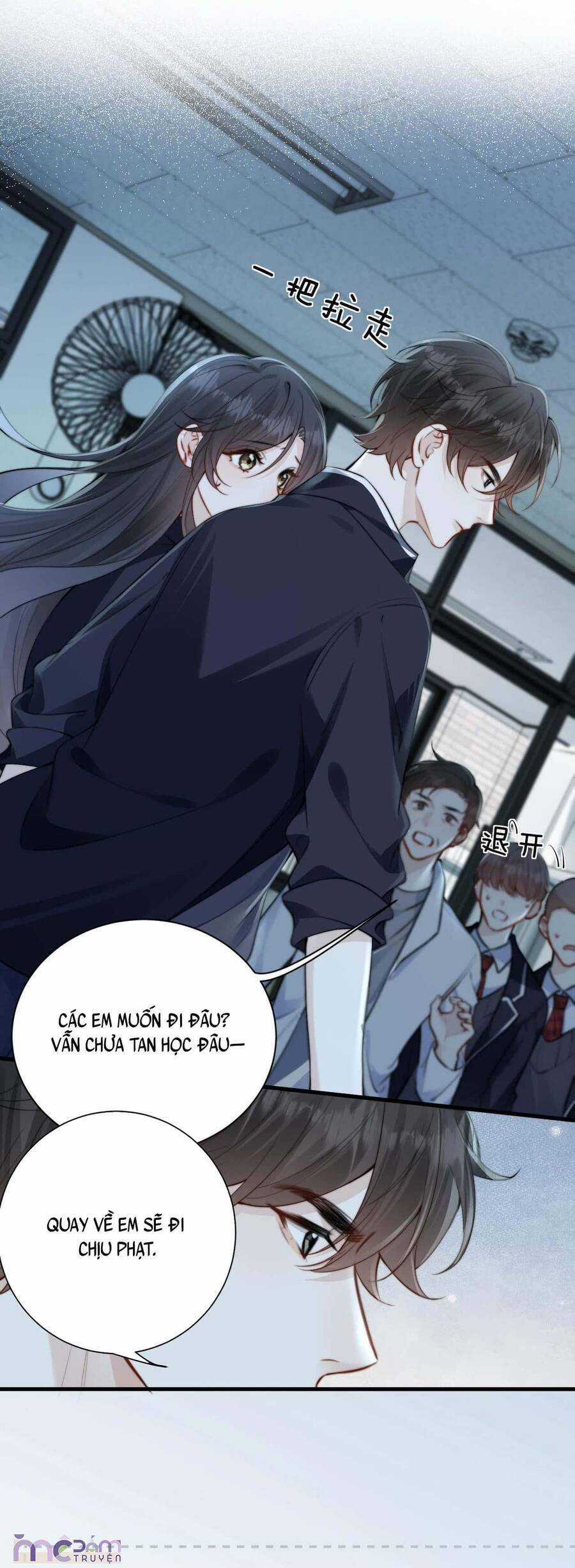 Em Nghe Thấy Chứ ? Chương 43 trang 15