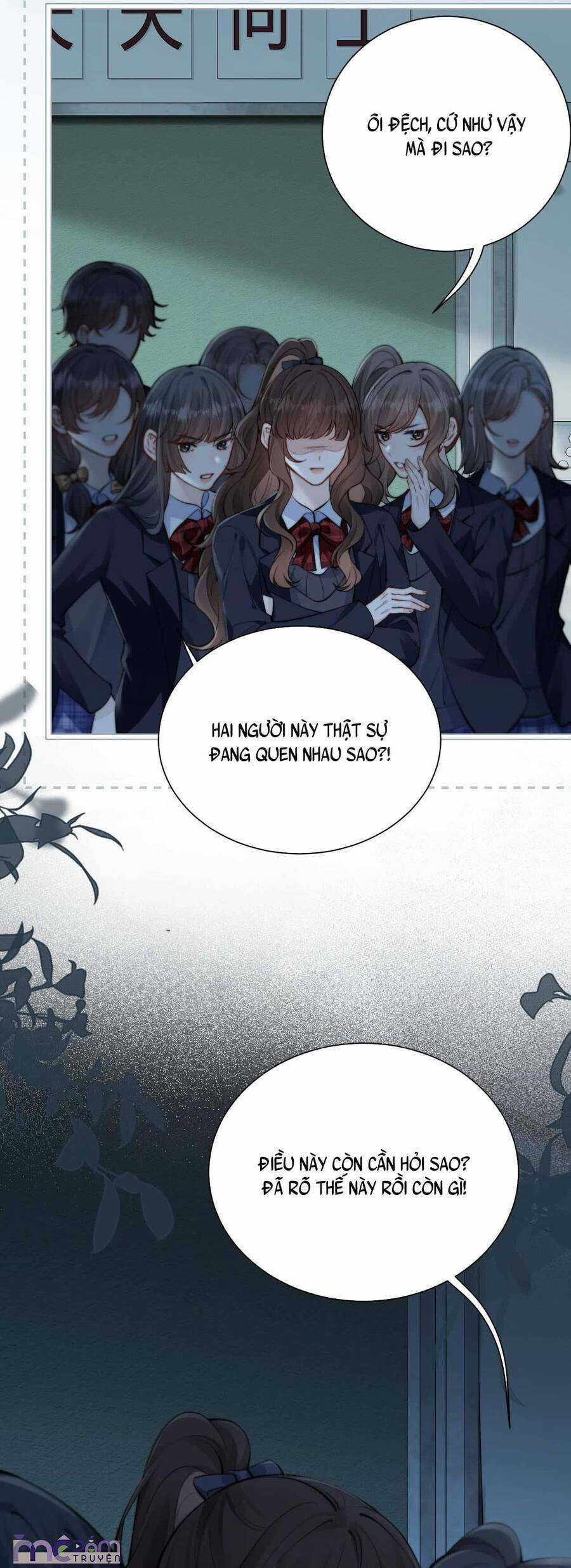 Em Nghe Thấy Chứ ? Chương 43 trang 16