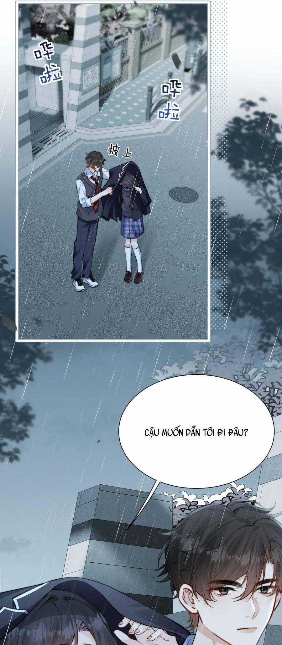 Em Nghe Thấy Chứ ? Chương 43 trang 18