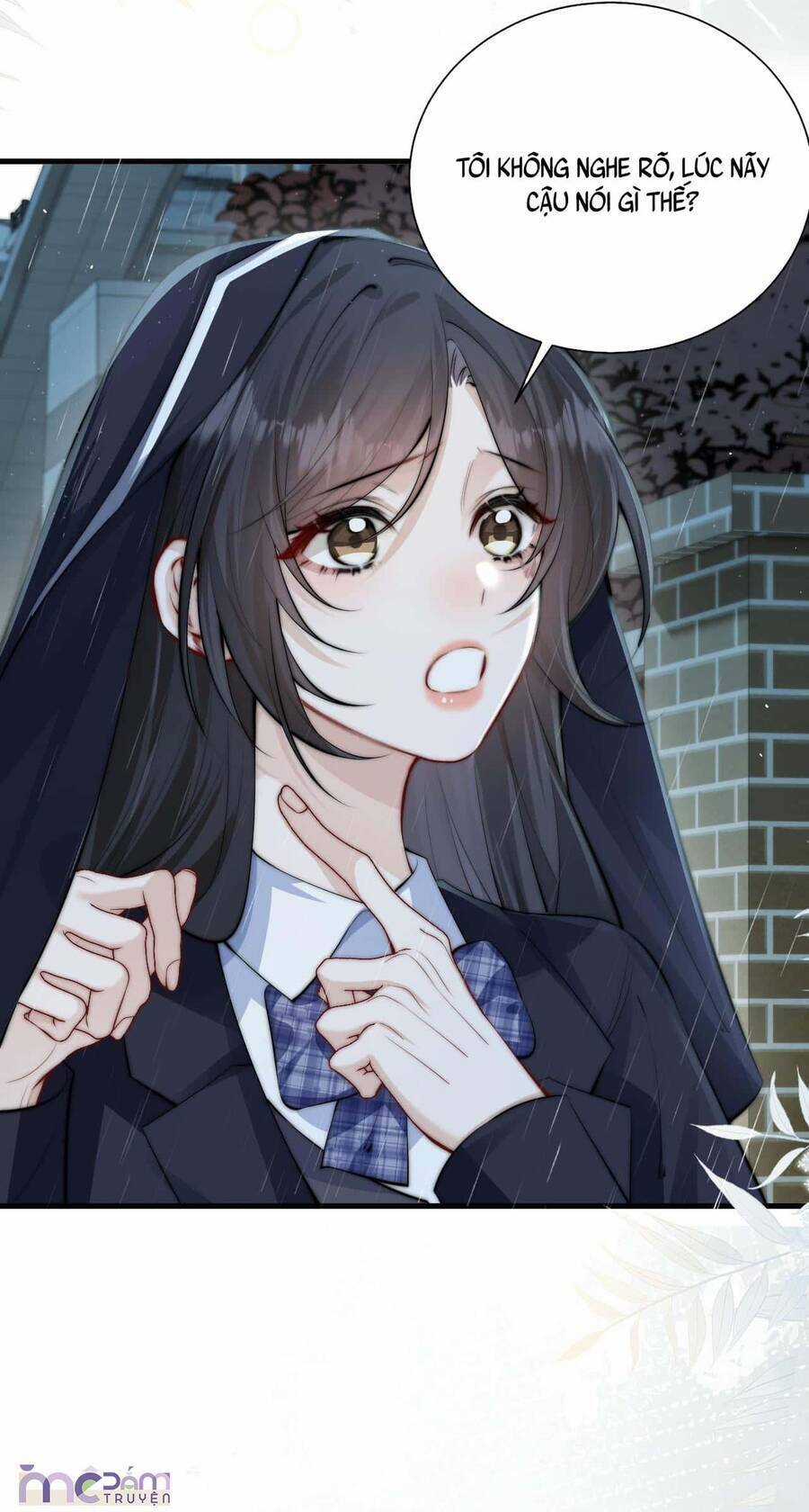 Em Nghe Thấy Chứ ? Chương 43 trang 21