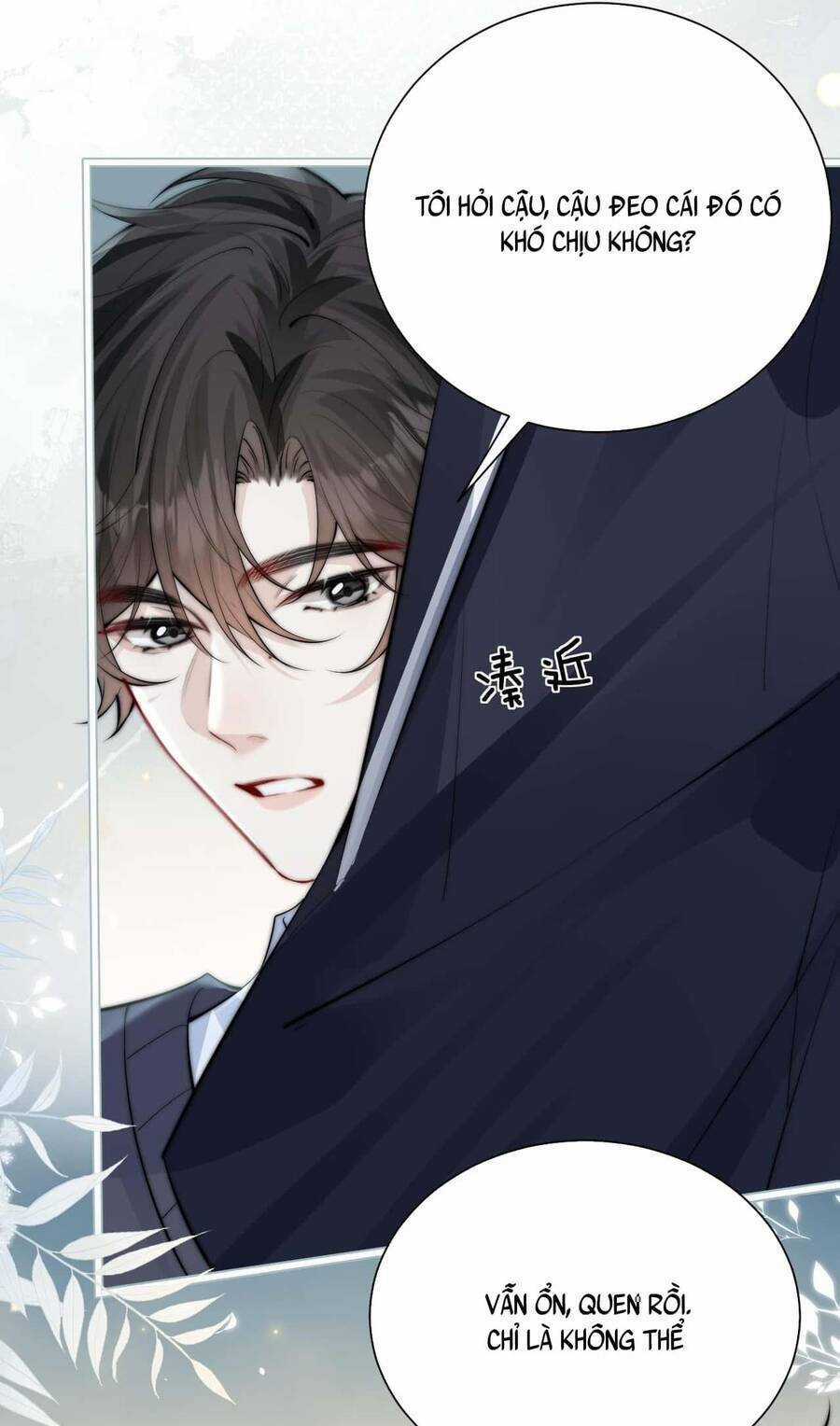 Em Nghe Thấy Chứ ? Chương 43 trang 22