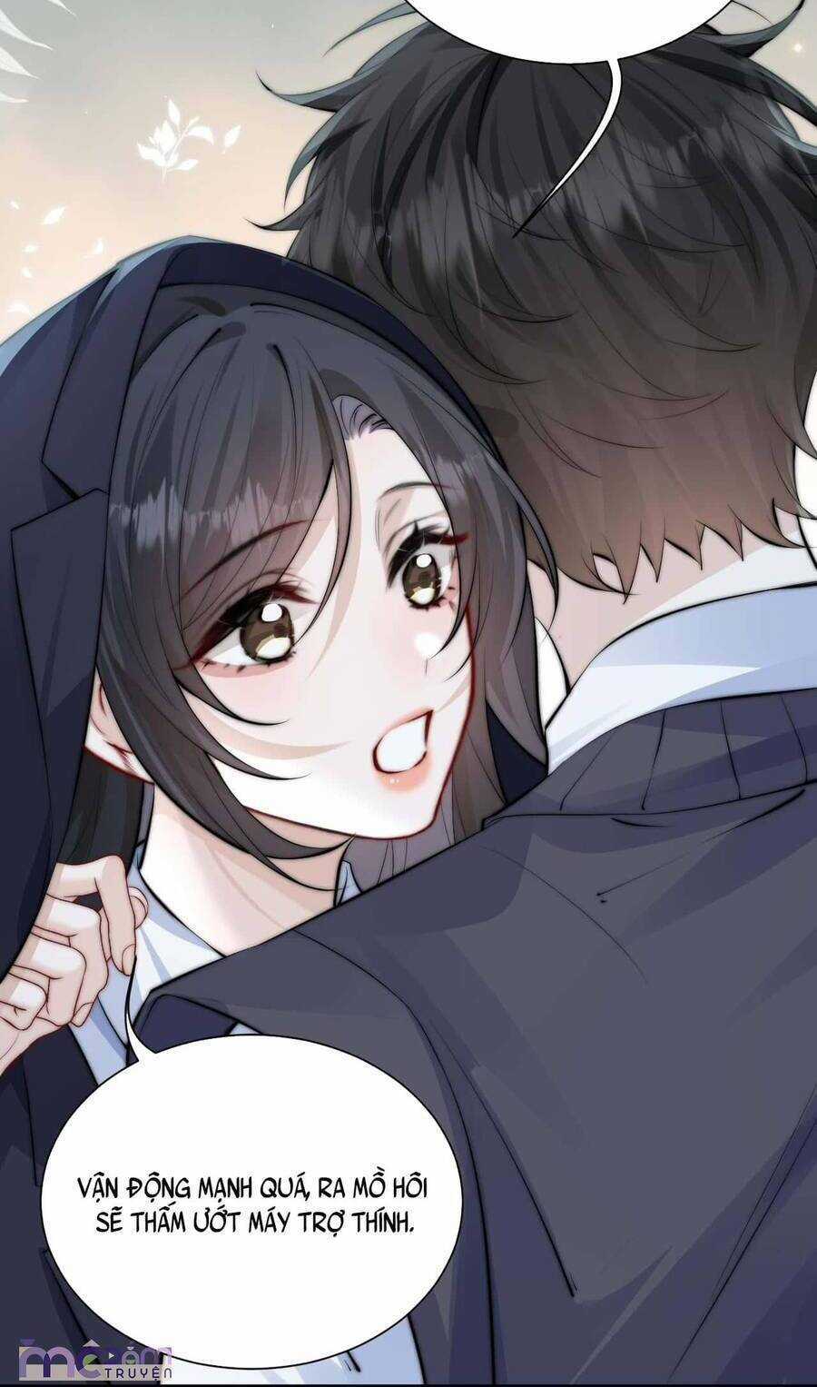 Em Nghe Thấy Chứ ? Chương 43 trang 23