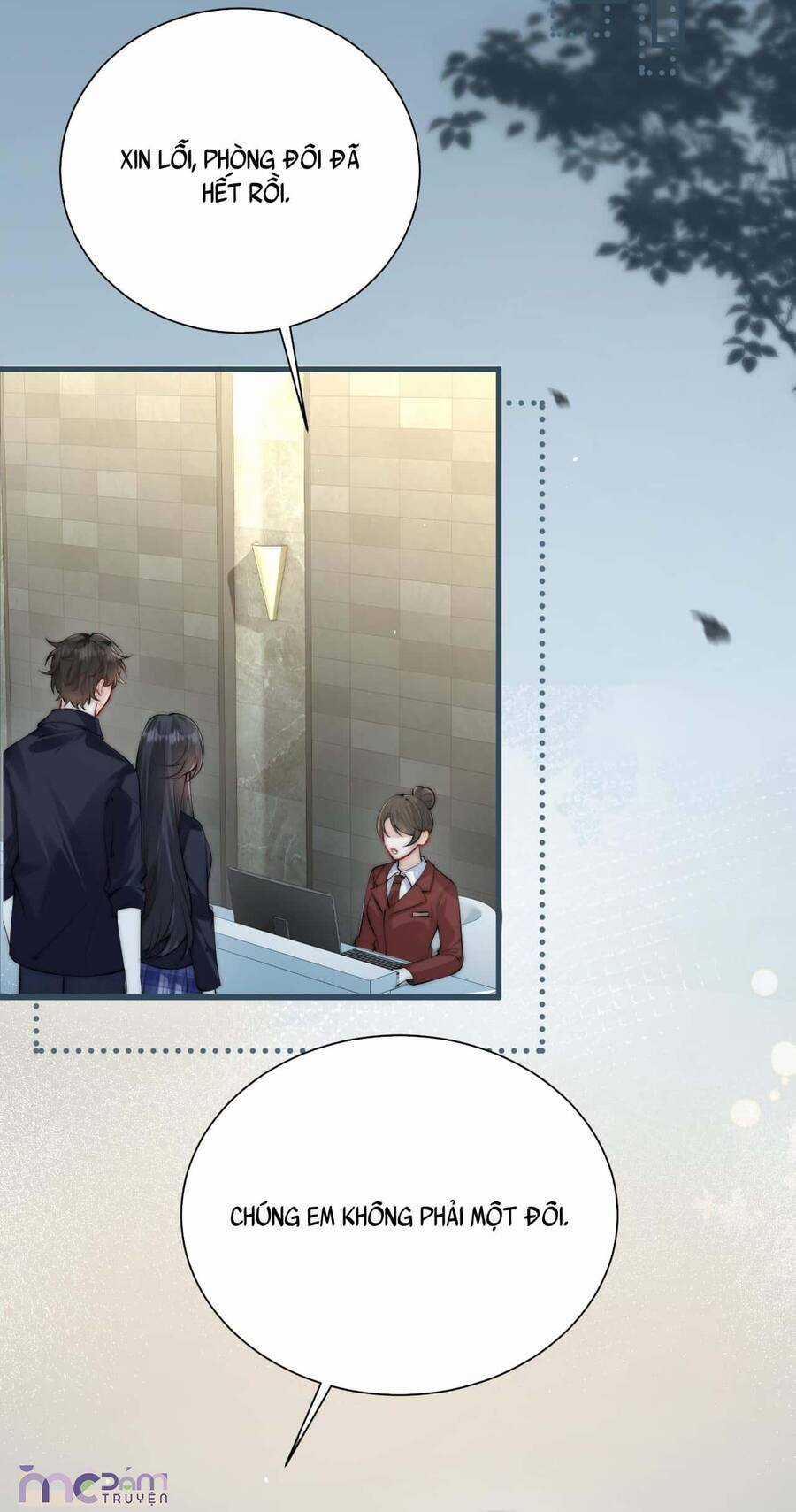 Em Nghe Thấy Chứ ? Chương 43 trang 25