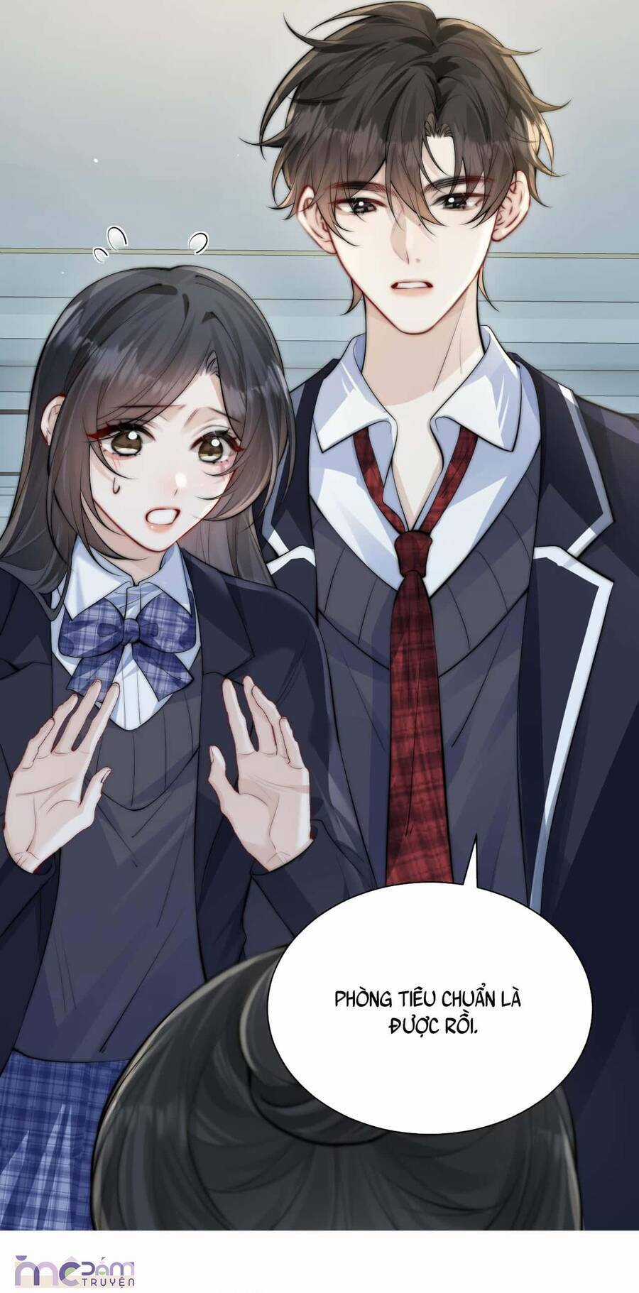 Em Nghe Thấy Chứ ? Chương 43 trang 26