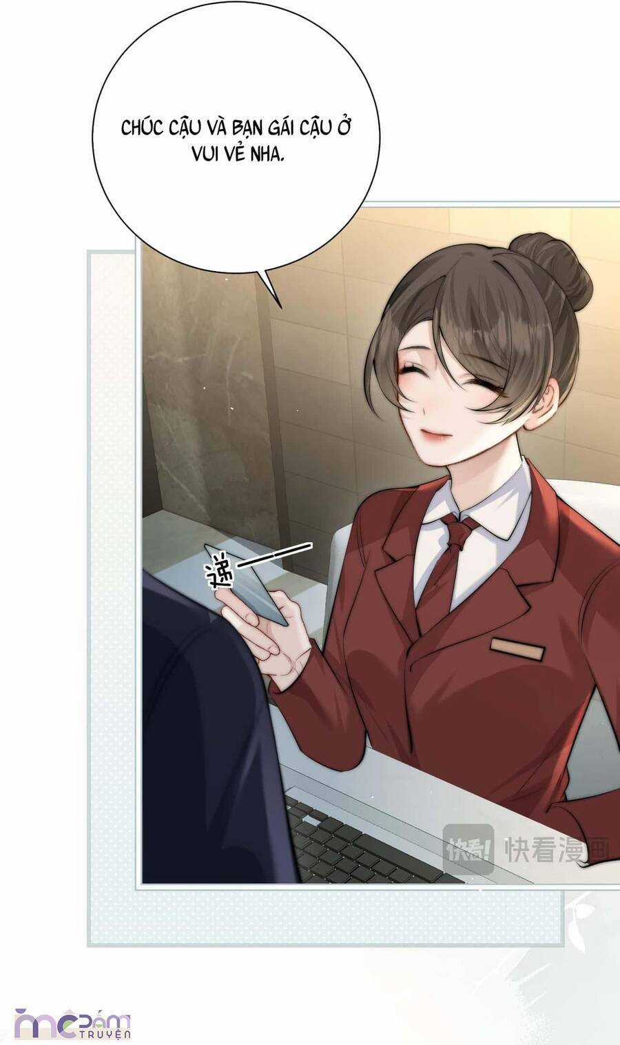 Em Nghe Thấy Chứ ? Chương 43 trang 27