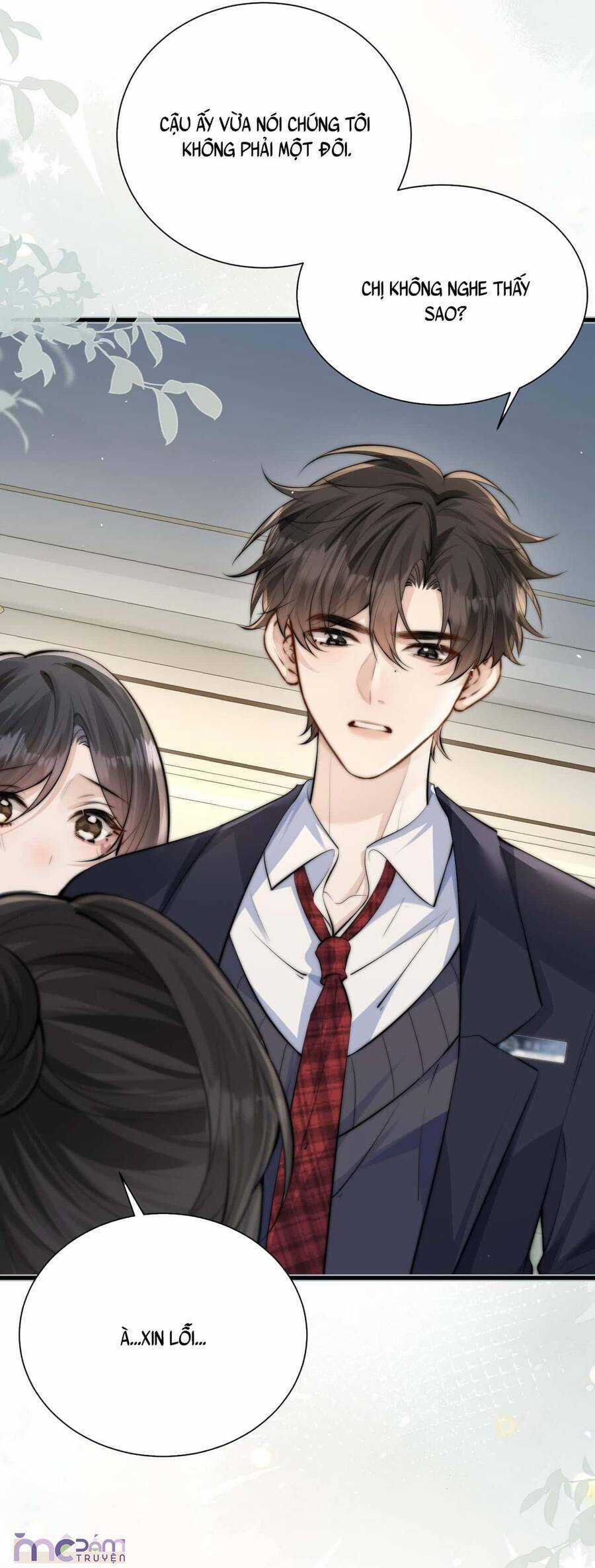 Em Nghe Thấy Chứ ? Chương 43 trang 28