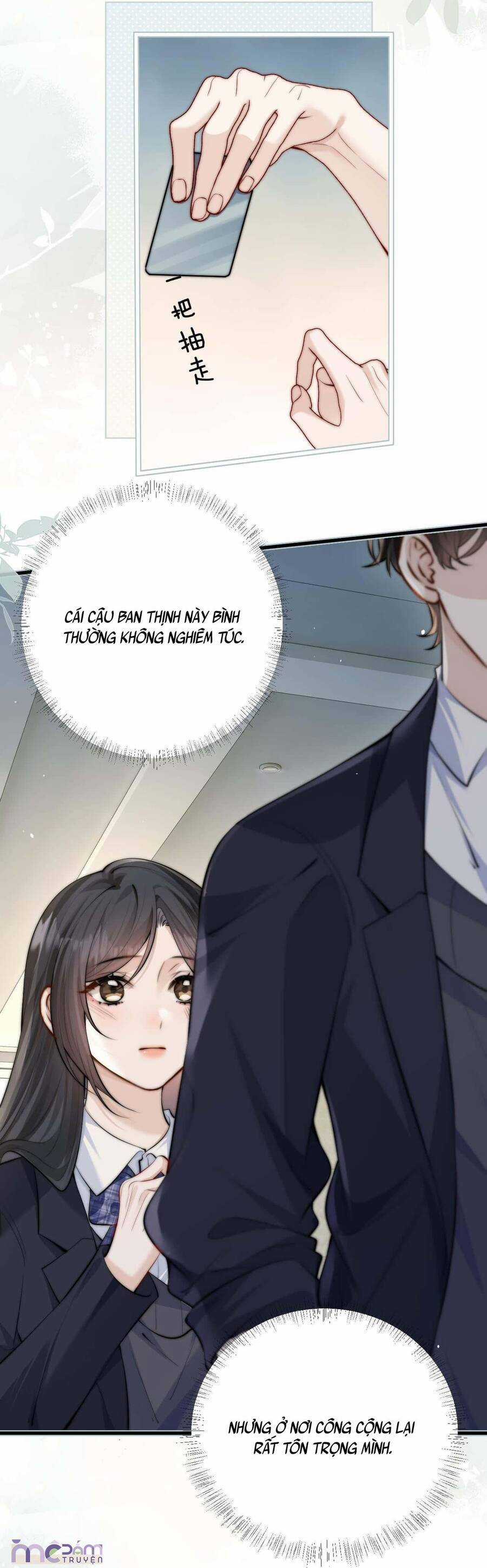 Em Nghe Thấy Chứ ? Chương 43 trang 29