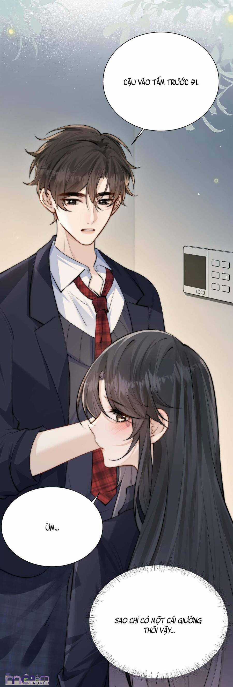 Em Nghe Thấy Chứ ? Chương 43 trang 31