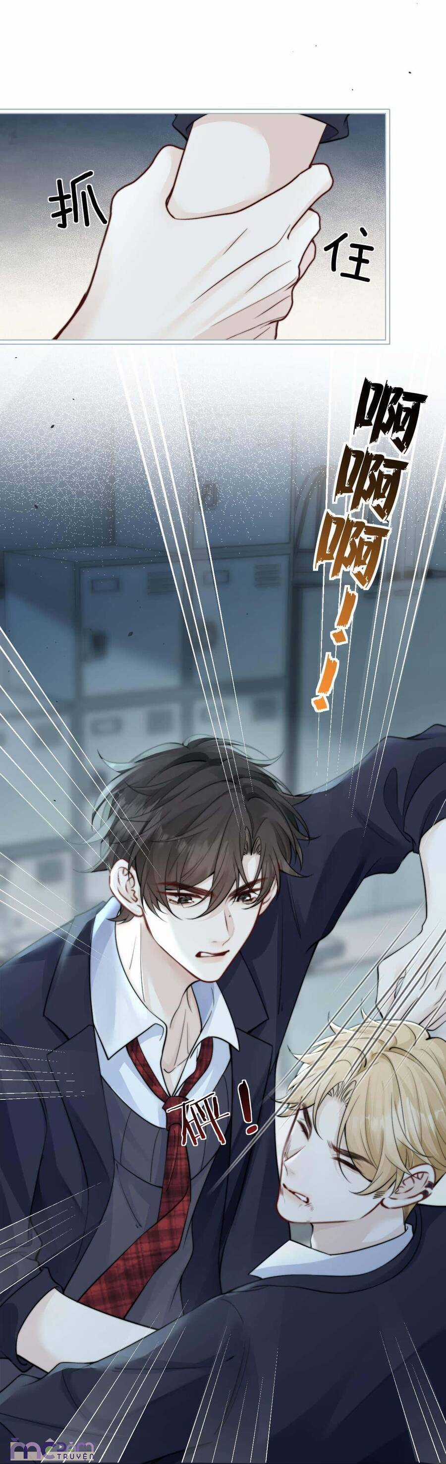 Em Nghe Thấy Chứ ? Chương 43 trang 4