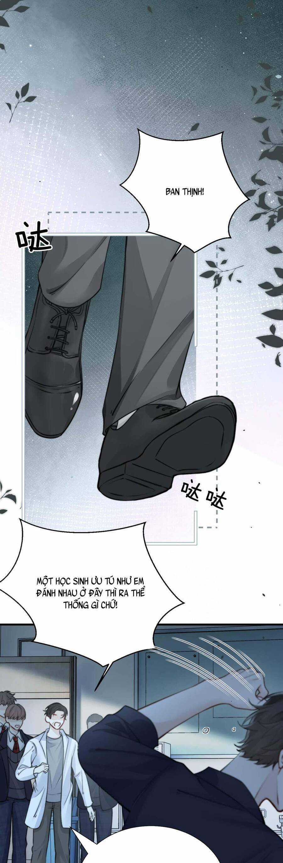 Em Nghe Thấy Chứ ? Chương 43 trang 6