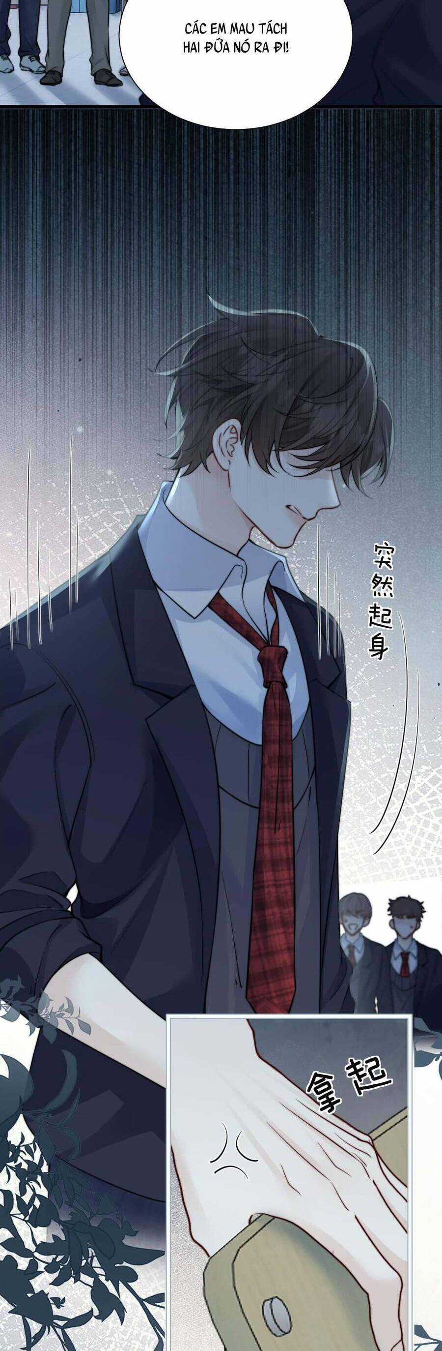 Em Nghe Thấy Chứ ? Chương 43 trang 7