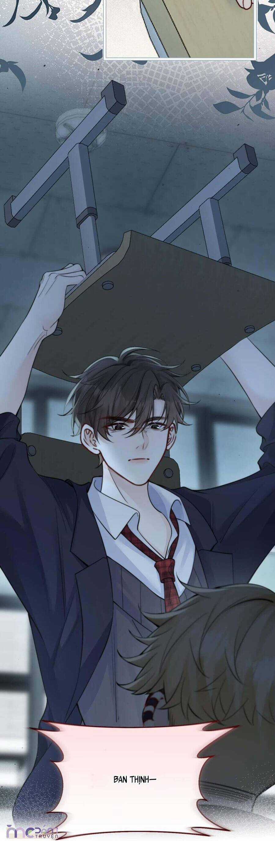 Em Nghe Thấy Chứ ? Chương 43 trang 8