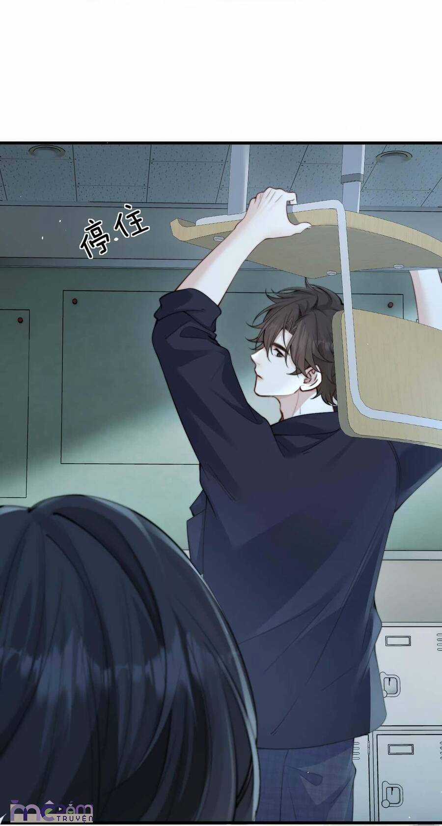 Em Nghe Thấy Chứ ? Chương 43 trang 9