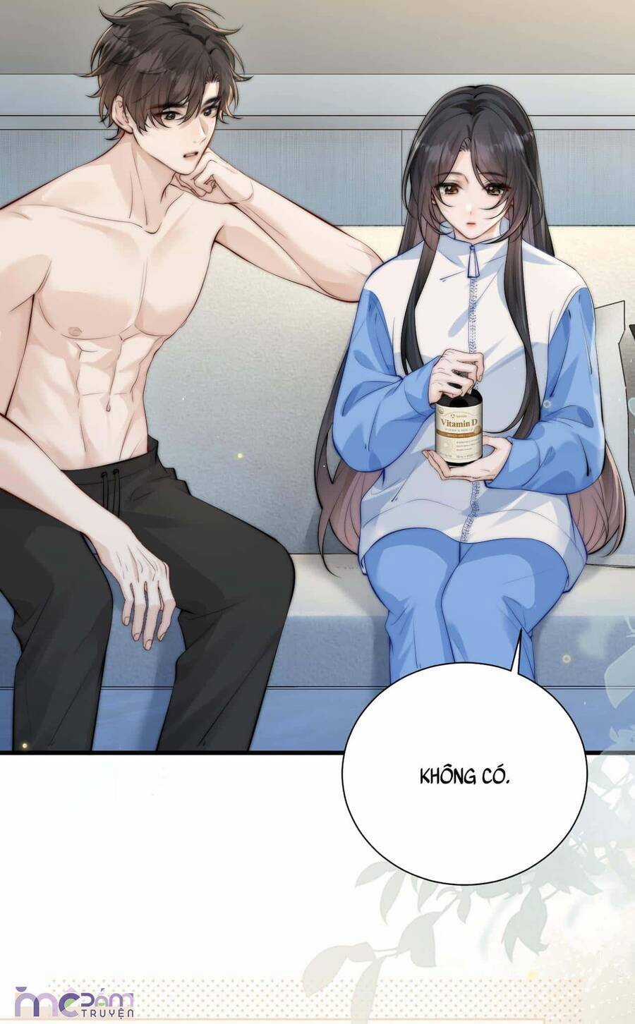 Em Nghe Thấy Chứ ? Chương 44 trang 10