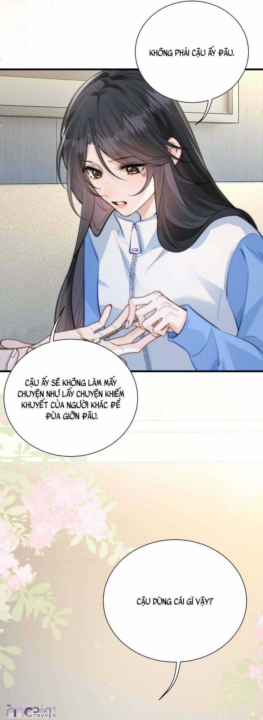 Em Nghe Thấy Chứ ? Chương 44 trang 12