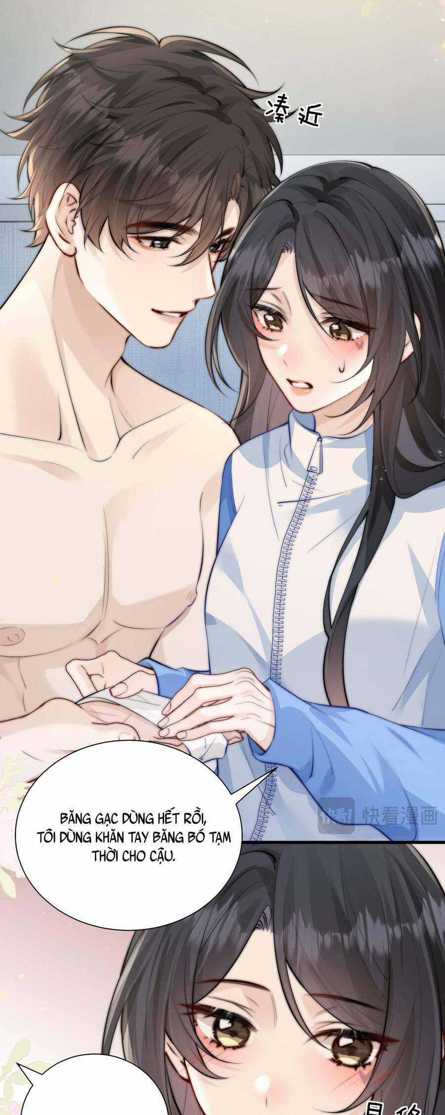 Em Nghe Thấy Chứ ? Chương 44 trang 13