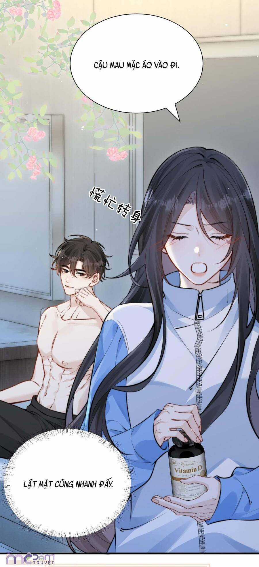 Em Nghe Thấy Chứ ? Chương 44 trang 16