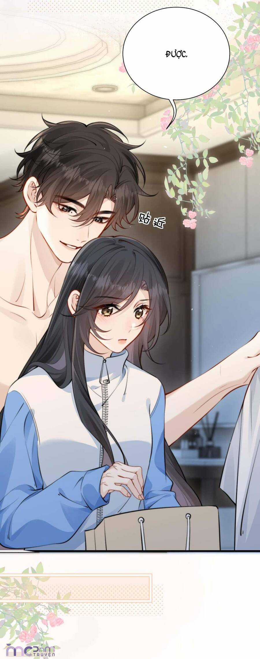 Em Nghe Thấy Chứ ? Chương 44 trang 18