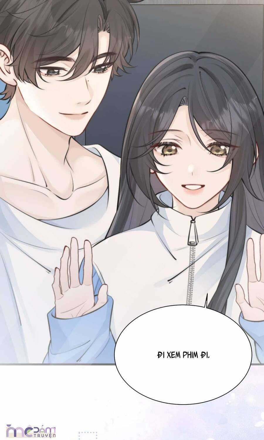 Em Nghe Thấy Chứ ? Chương 44 trang 22