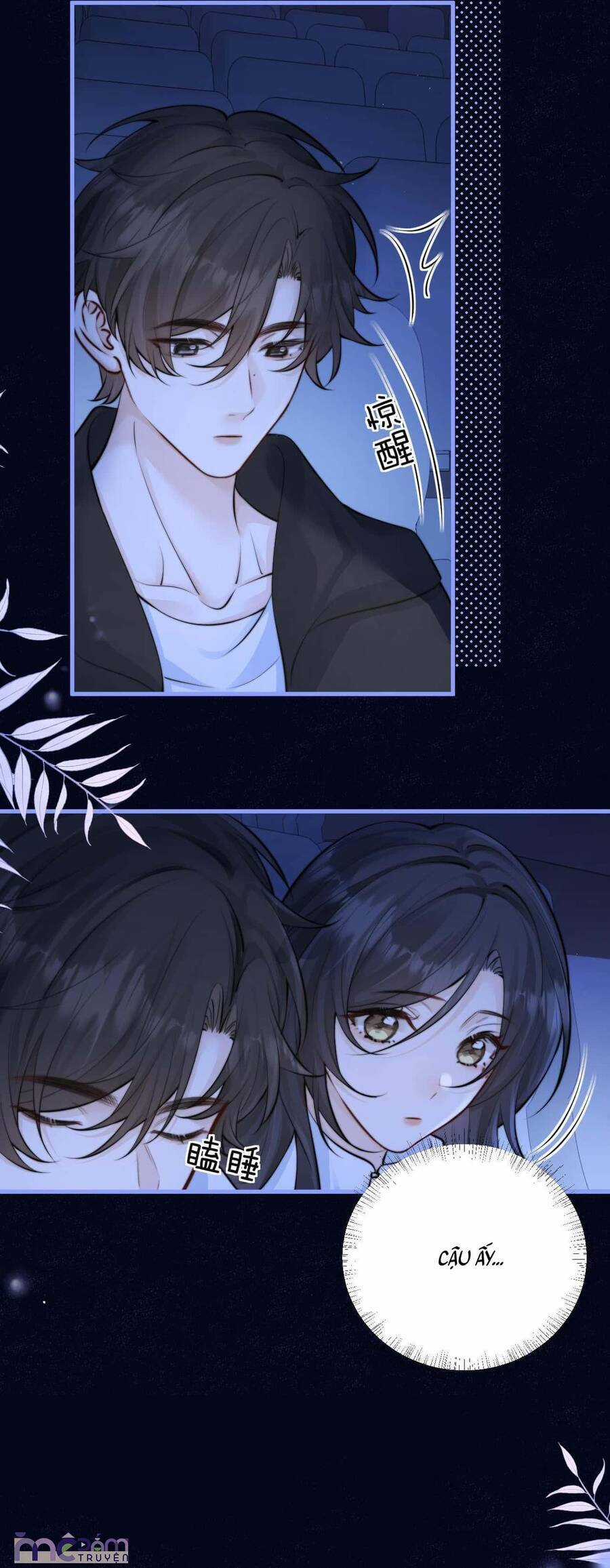 Em Nghe Thấy Chứ ? Chương 44 trang 26