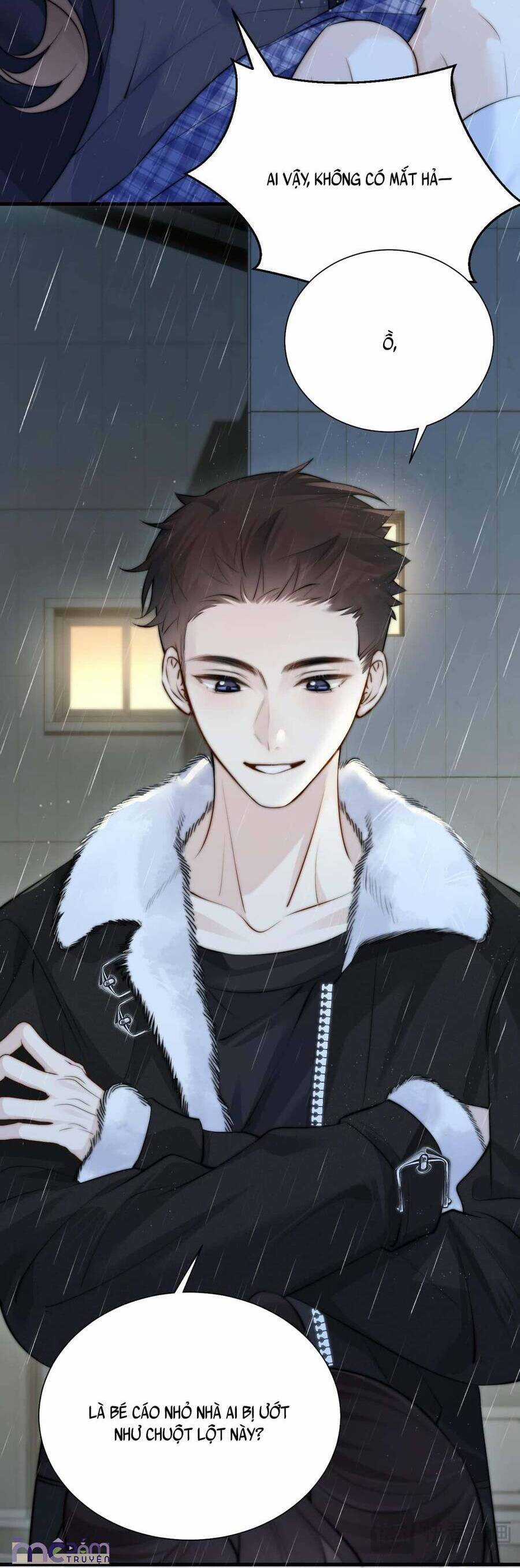 Em Nghe Thấy Chứ ? Chương 44 trang 36