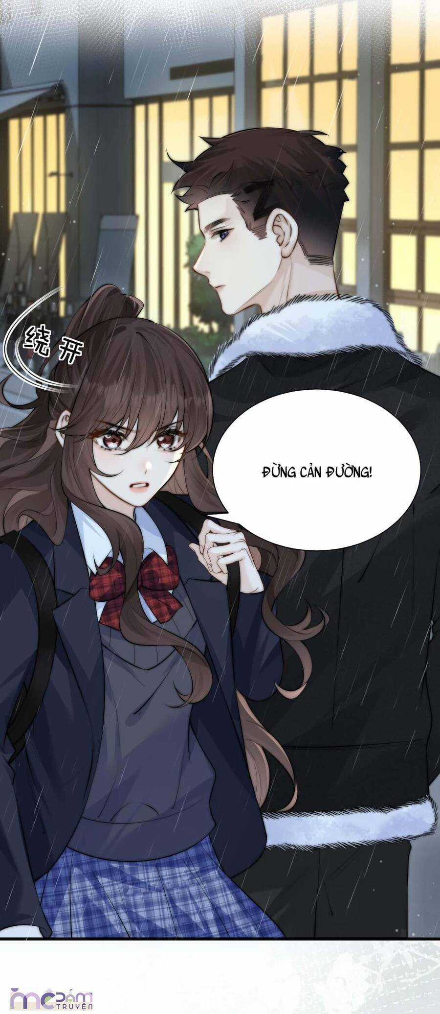 Em Nghe Thấy Chứ ? Chương 44 trang 38