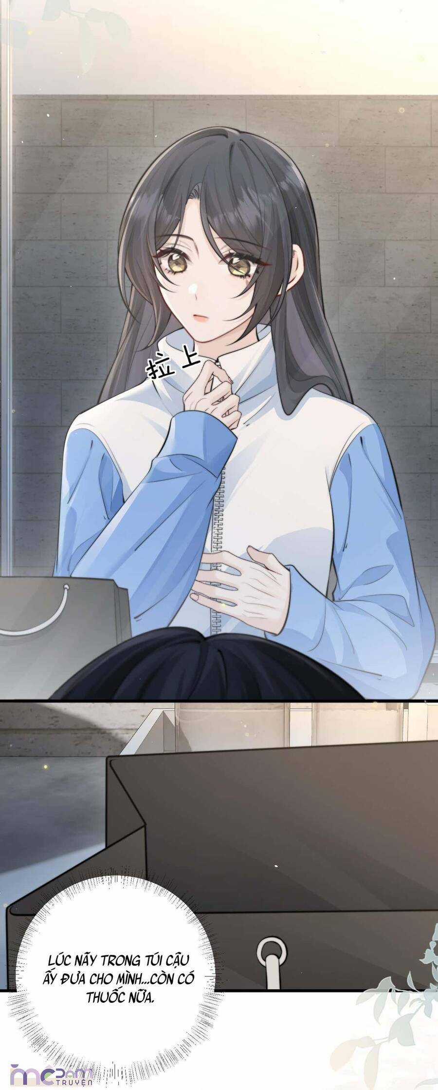 Em Nghe Thấy Chứ ? Chương 44 trang 4