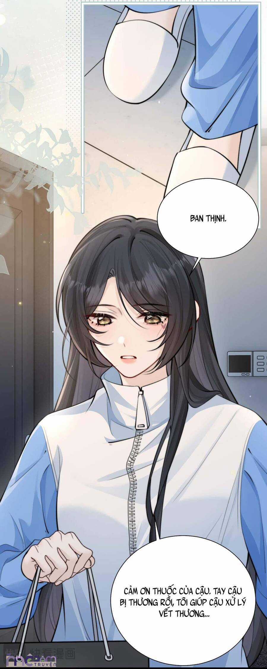 Em Nghe Thấy Chứ ? Chương 44 trang 6