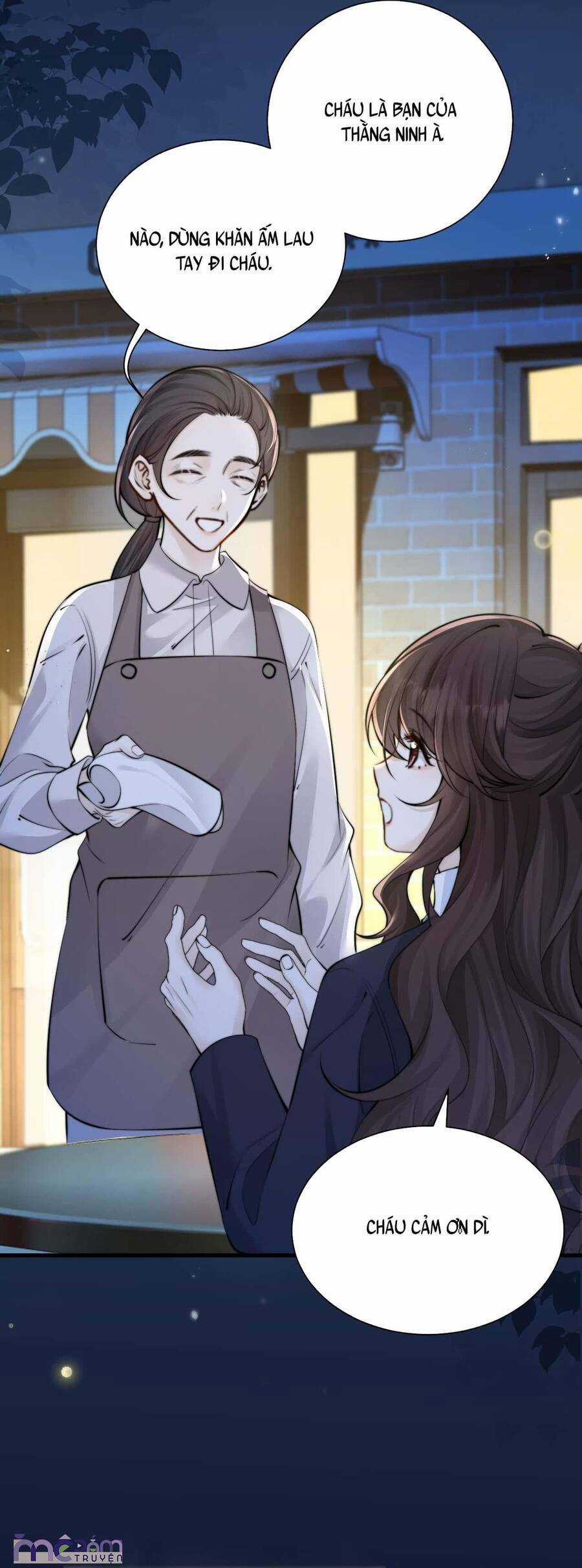 Em Nghe Thấy Chứ ? Chương 45 trang 13