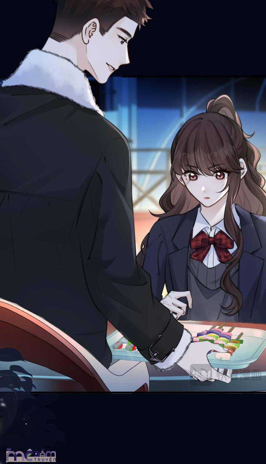 Em Nghe Thấy Chứ ? Chương 45 trang 15