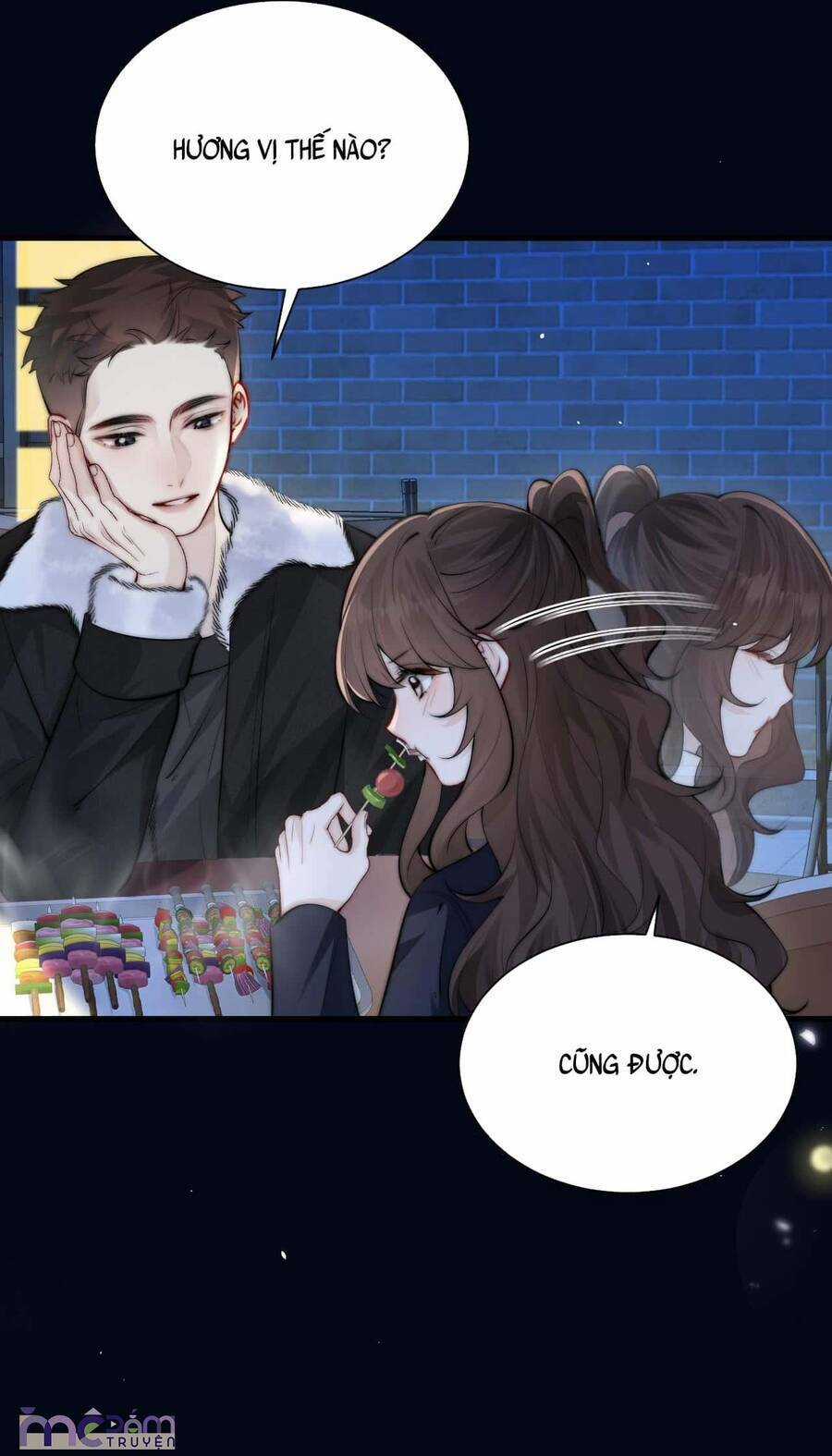 Em Nghe Thấy Chứ ? Chương 45 trang 17