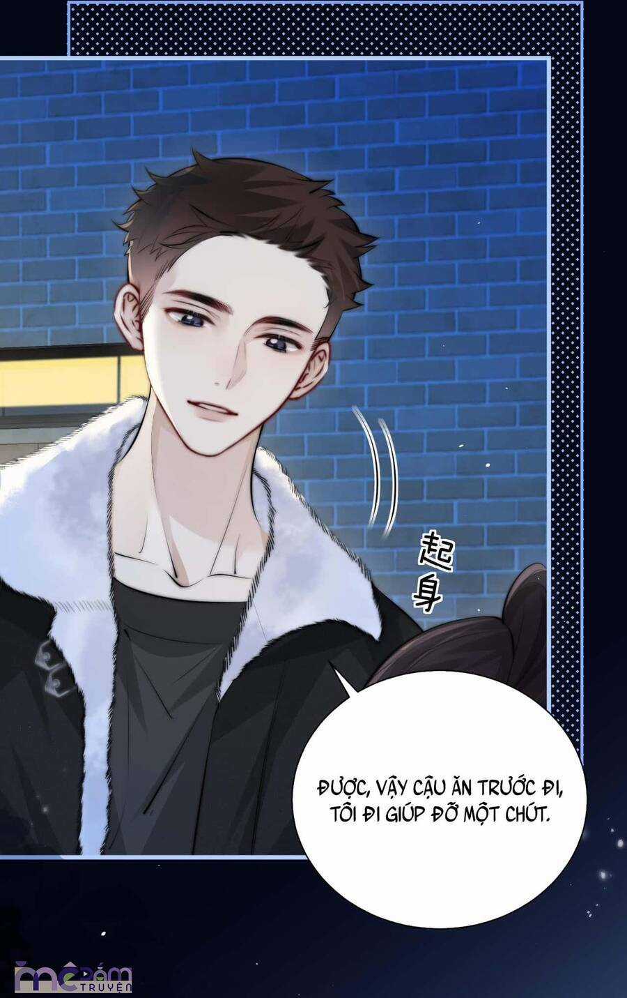 Em Nghe Thấy Chứ ? Chương 45 trang 18