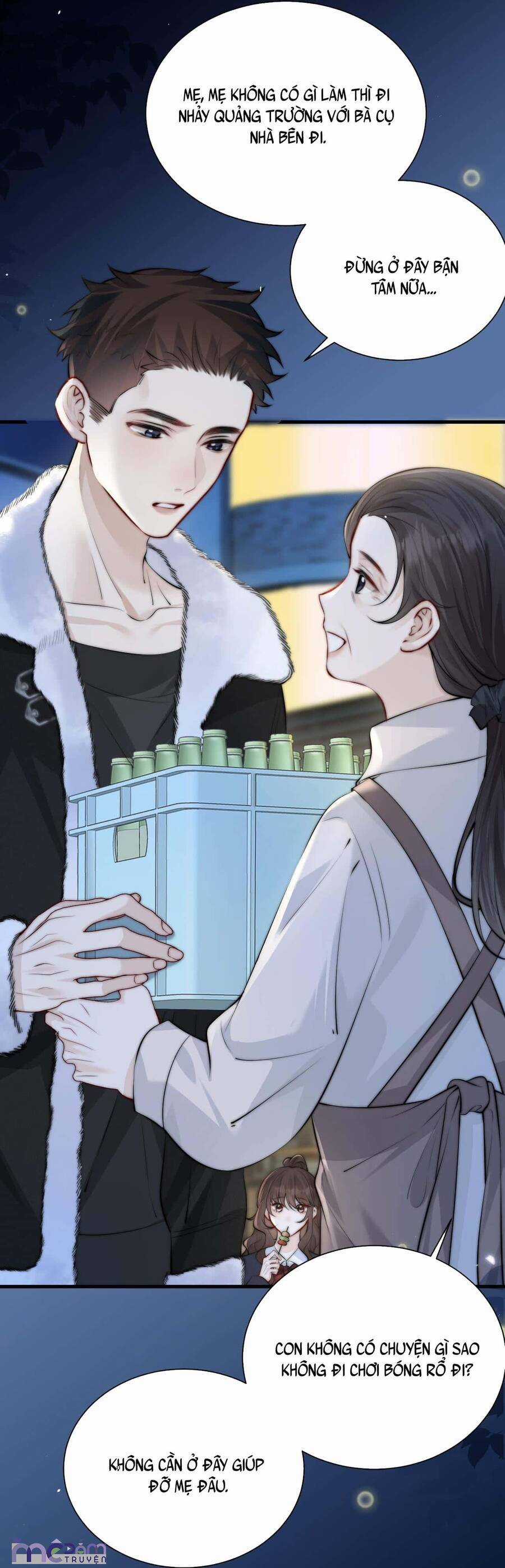 Em Nghe Thấy Chứ ? Chương 45 trang 19