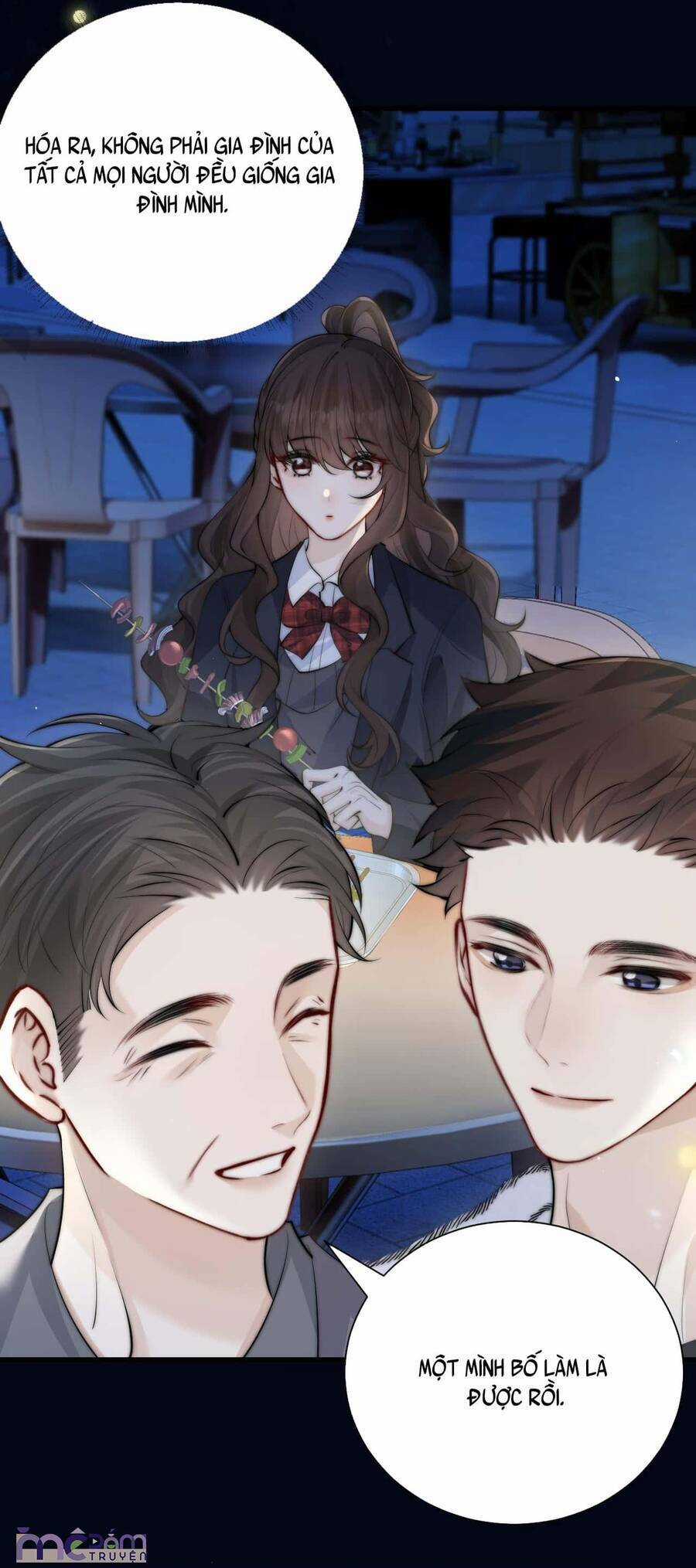 Em Nghe Thấy Chứ ? Chương 45 trang 21