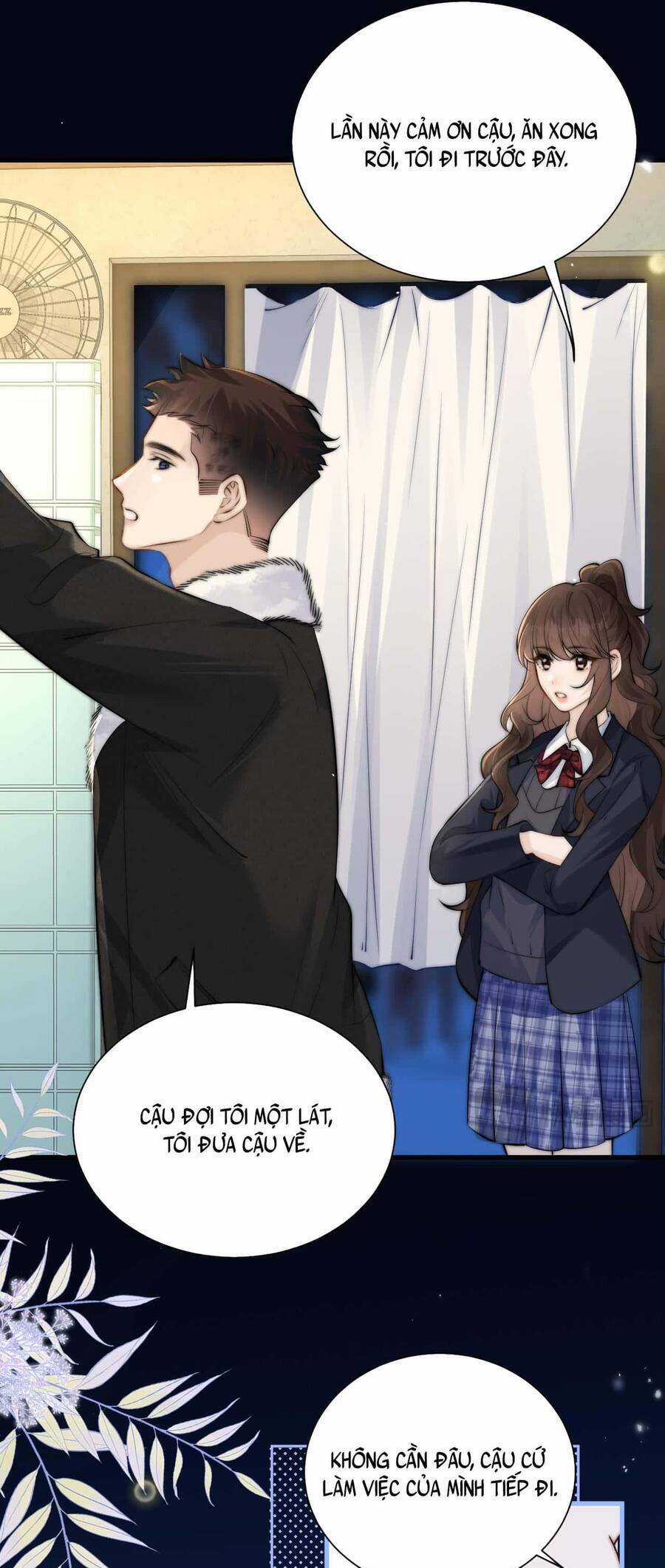 Em Nghe Thấy Chứ ? Chương 45 trang 23