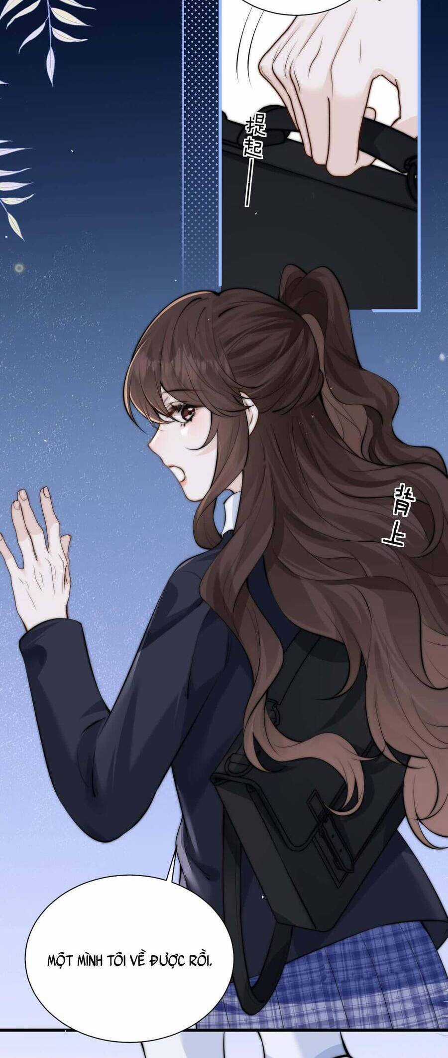 Em Nghe Thấy Chứ ? Chương 45 trang 24