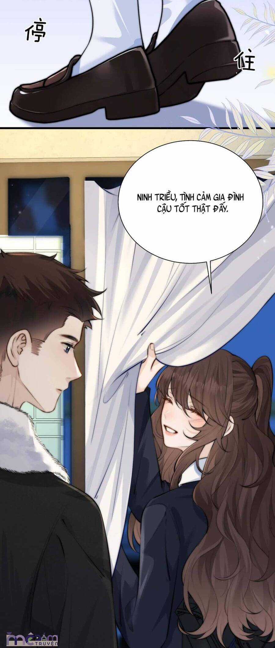 Em Nghe Thấy Chứ ? Chương 45 trang 25