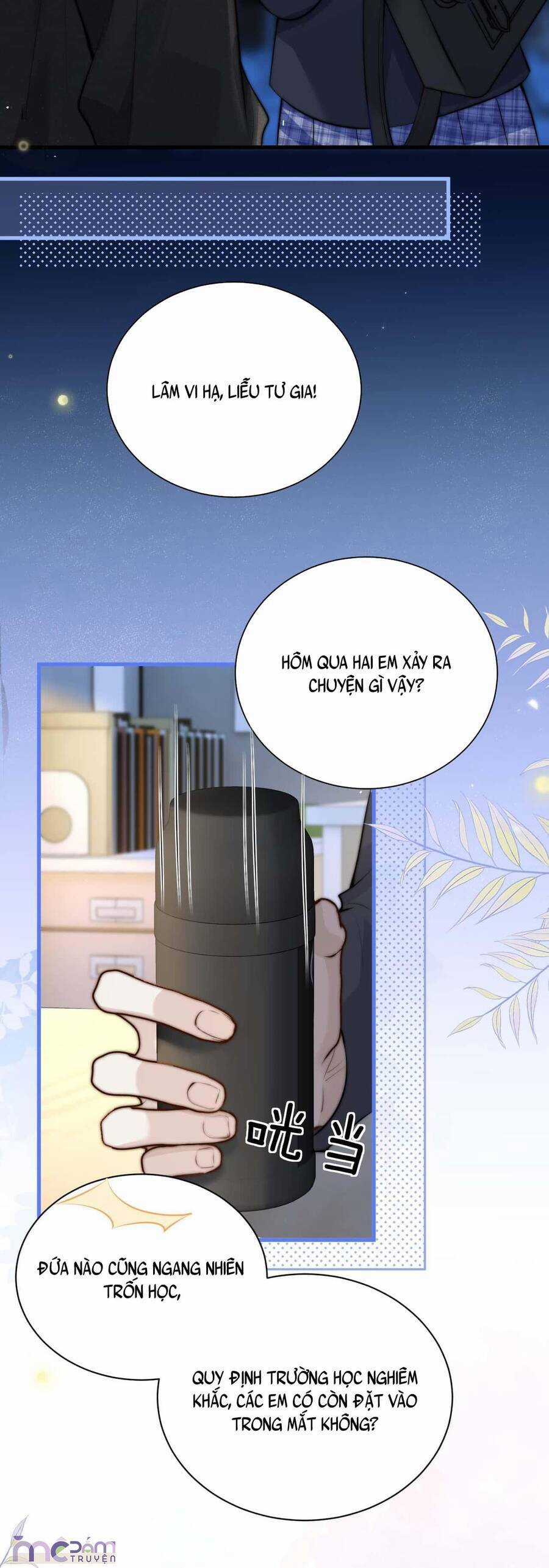 Em Nghe Thấy Chứ ? Chương 45 trang 26