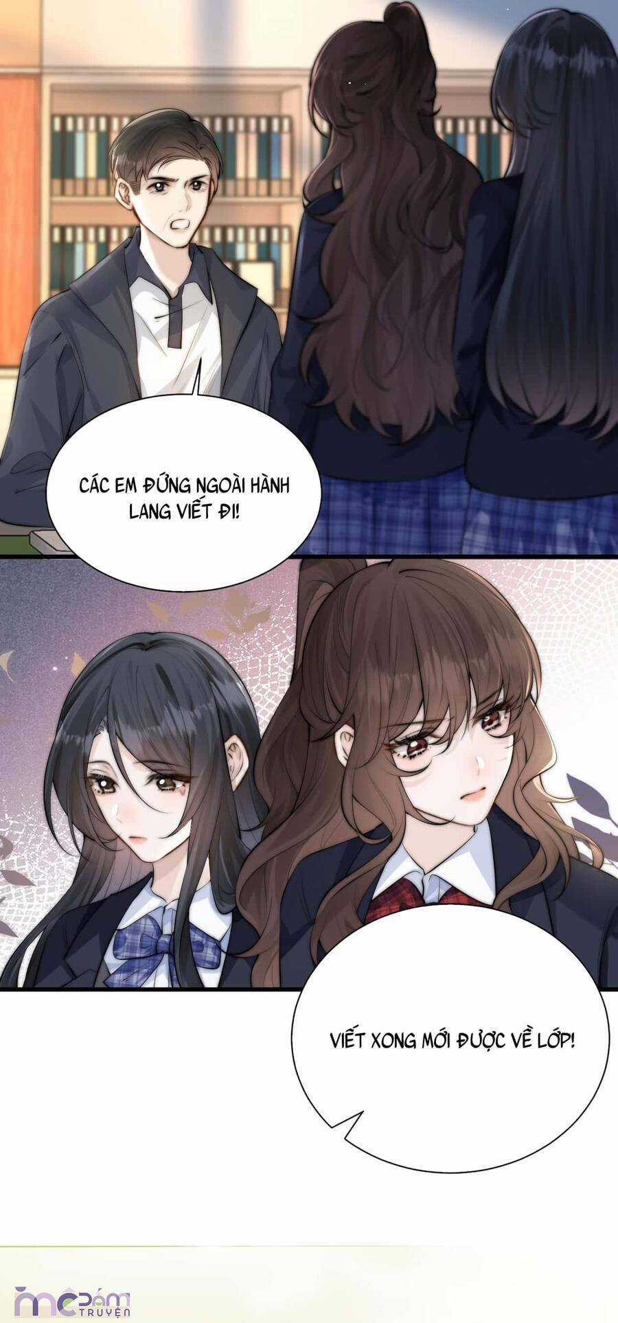 Em Nghe Thấy Chứ ? Chương 45 trang 28