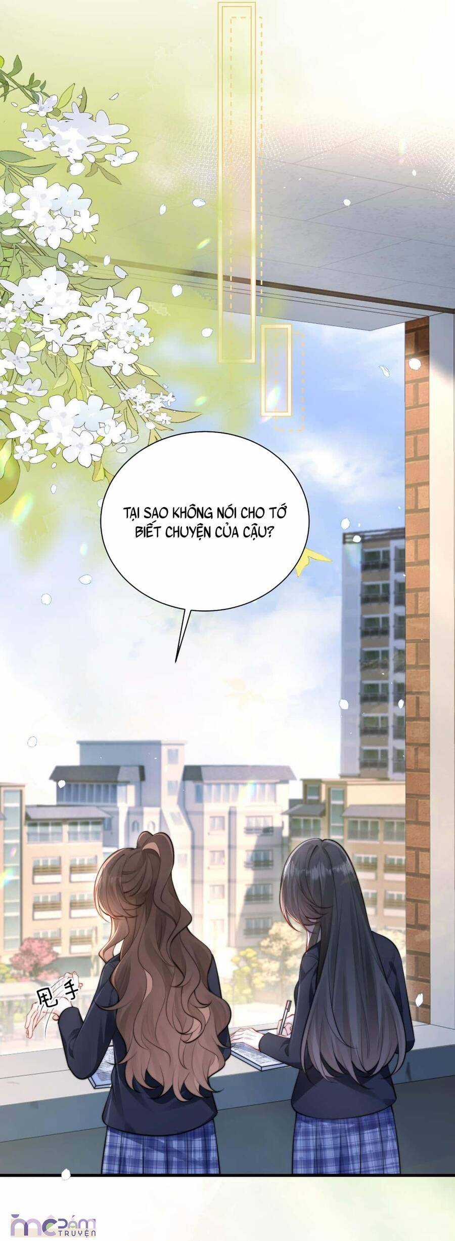 Em Nghe Thấy Chứ ? Chương 45 trang 29