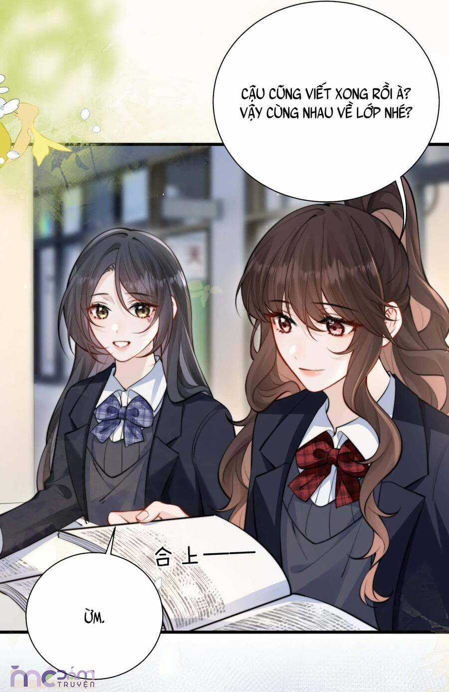 Em Nghe Thấy Chứ ? Chương 45 trang 32