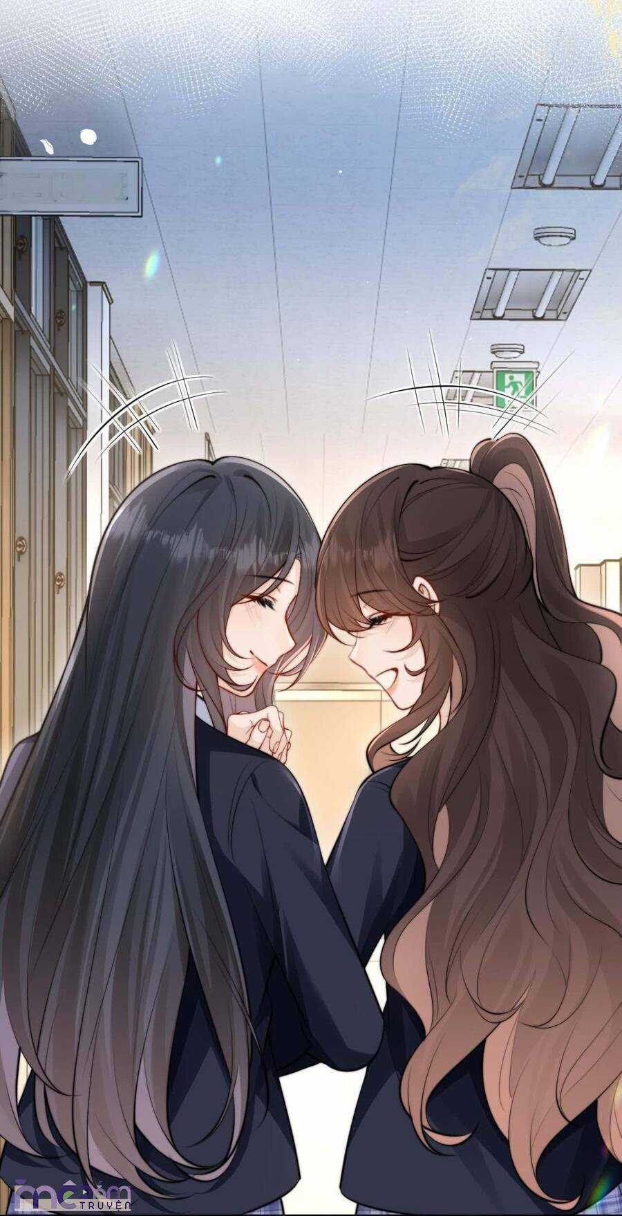 Em Nghe Thấy Chứ ? Chương 45 trang 33