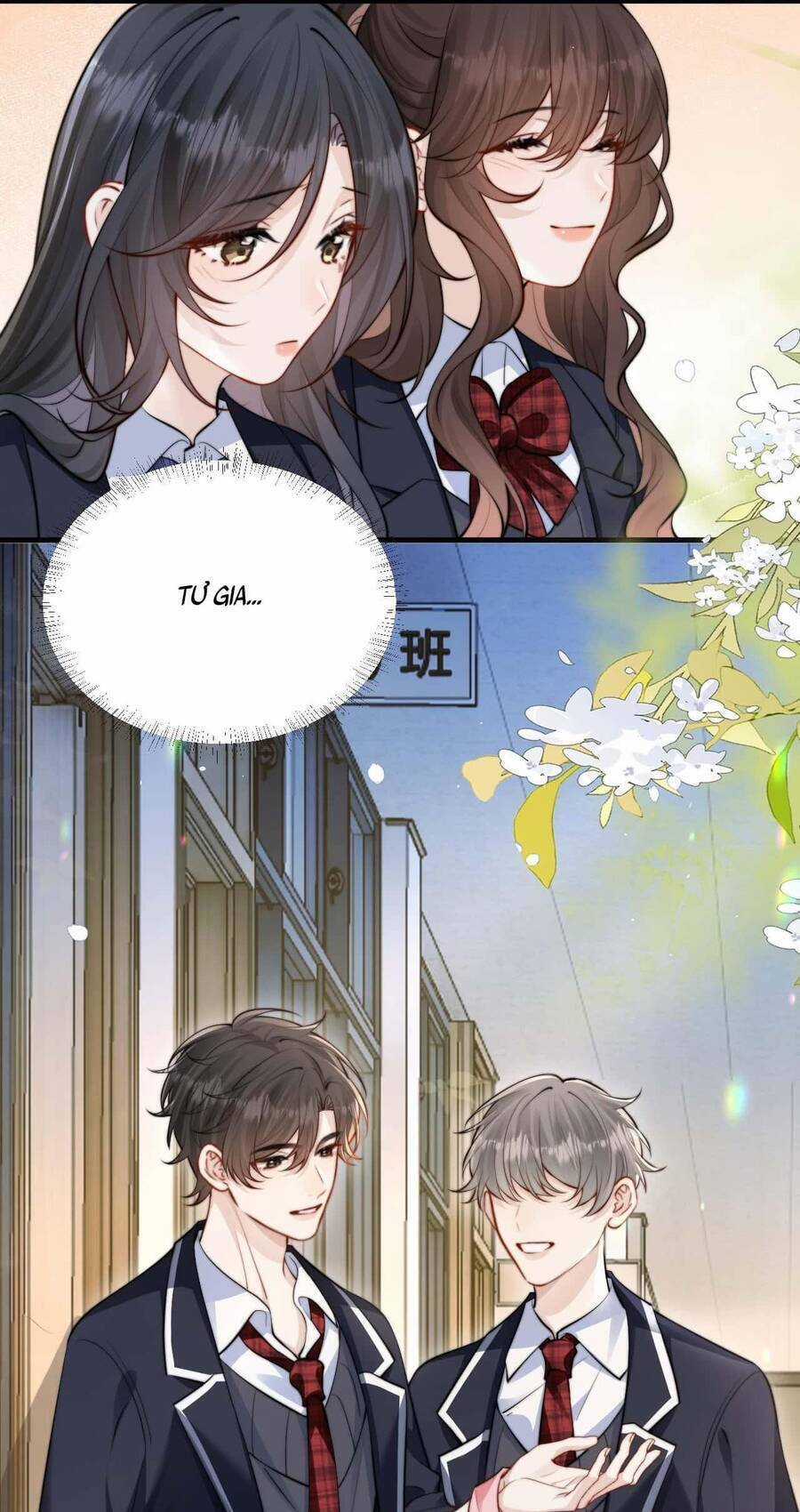 Em Nghe Thấy Chứ ? Chương 45 trang 34