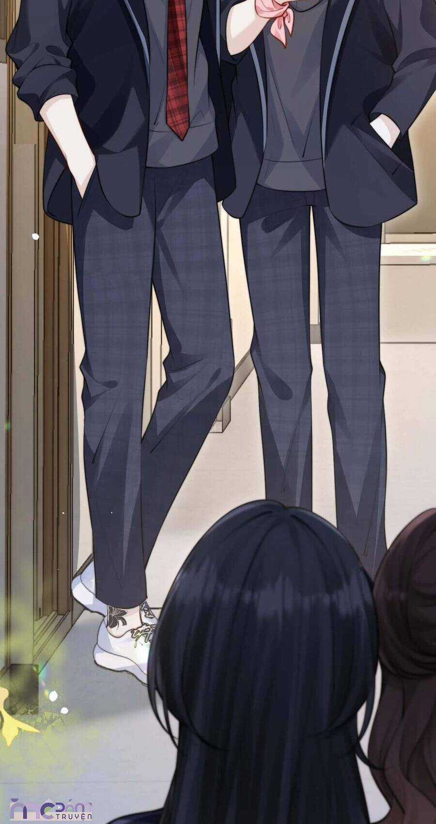 Em Nghe Thấy Chứ ? Chương 45 trang 35