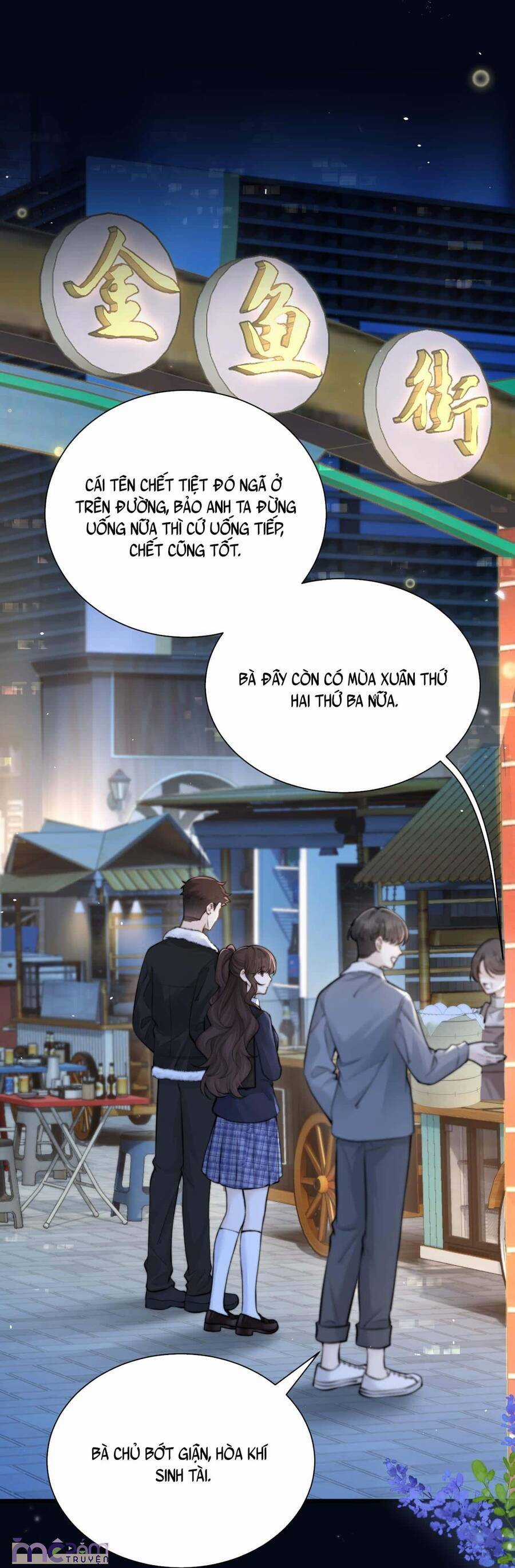 Em Nghe Thấy Chứ ? Chương 45 trang 5