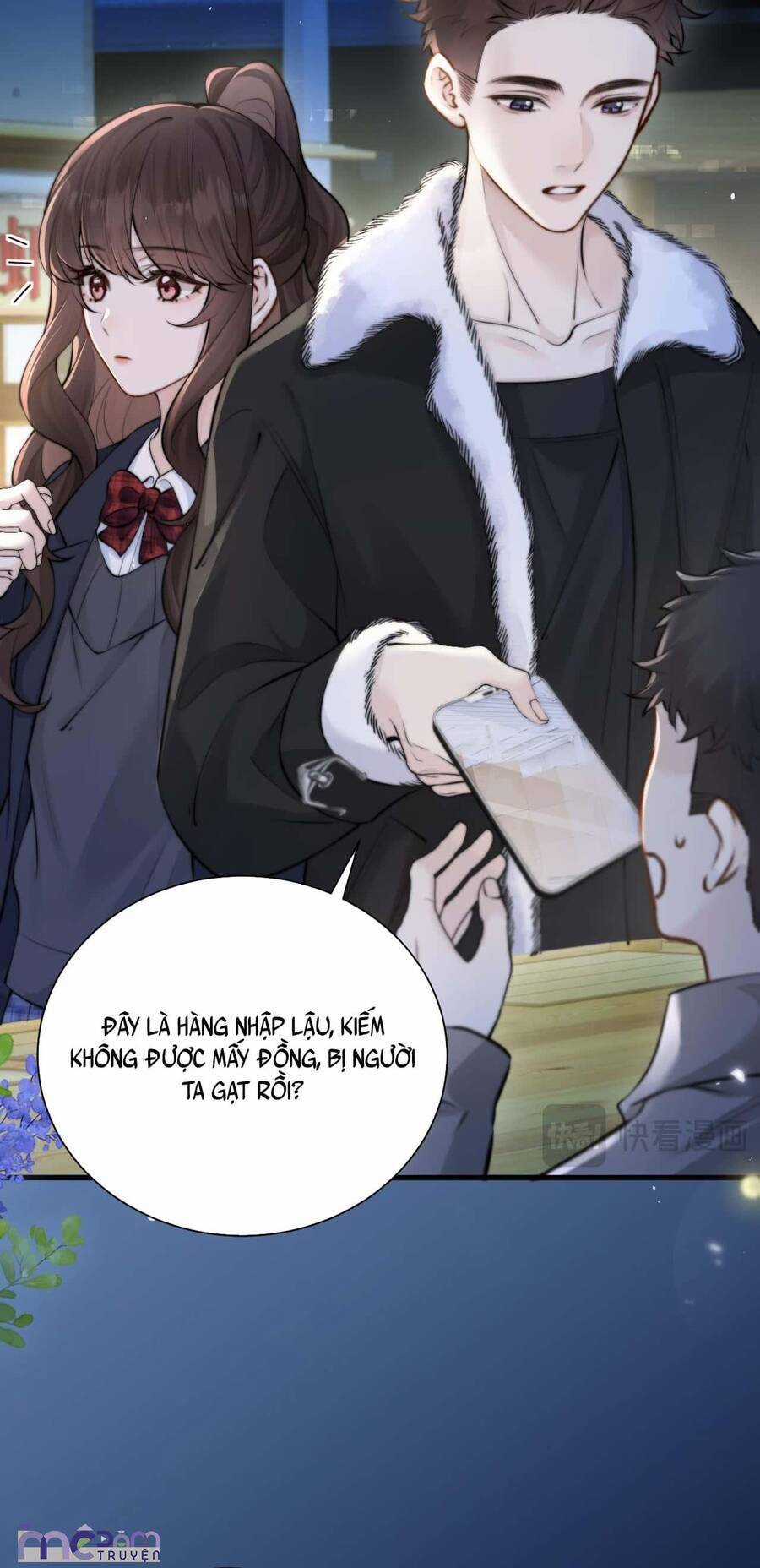 Em Nghe Thấy Chứ ? Chương 45 trang 7