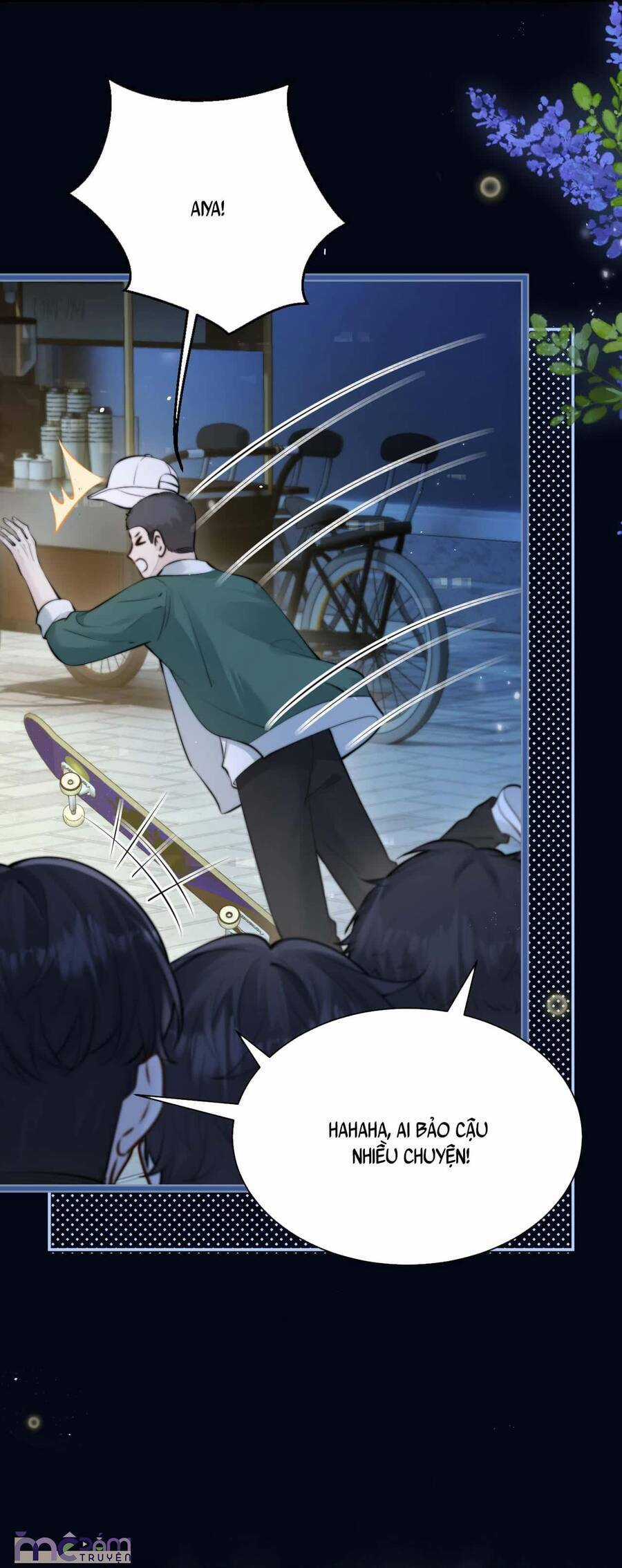 Em Nghe Thấy Chứ ? Chương 45 trang 9